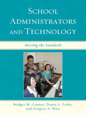cover image of School Administrators and Technology